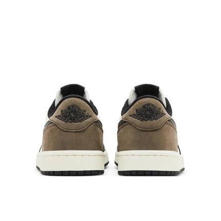 Jordan 1 Low Mocha