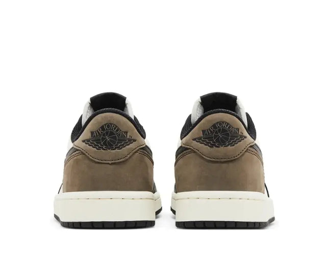 Jordan 1 Low Mocha