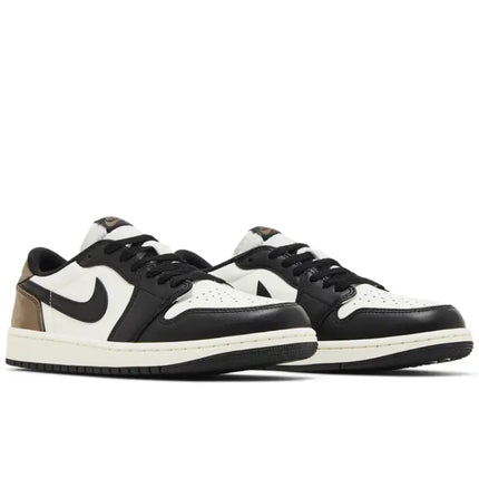 Jordan 1 Low Mocha