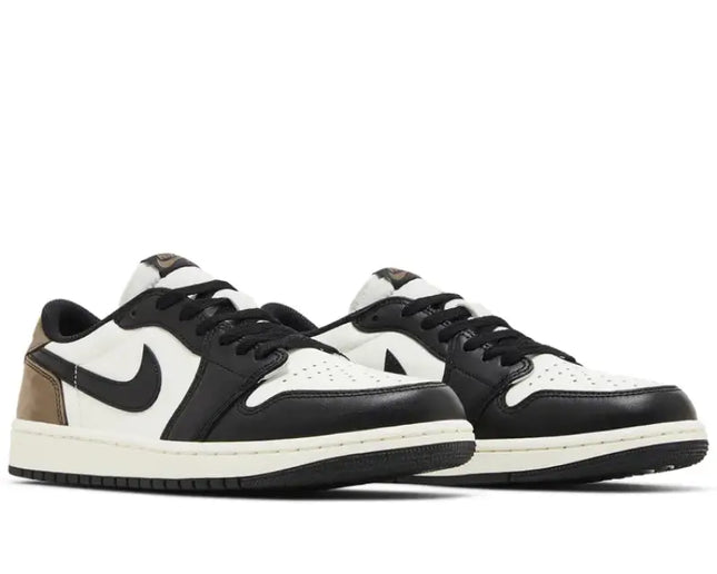 Jordan 1 Low Mocha
