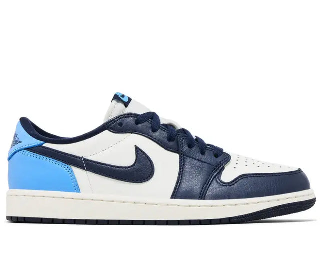 Jordan 1 Low Obsidian