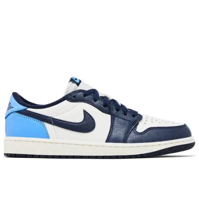 Jordan 1 Low Obsidian