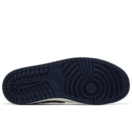 Jordan 1 Low Obsidian