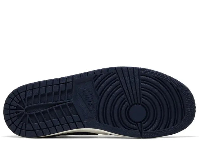 Jordan 1 Low Obsidian