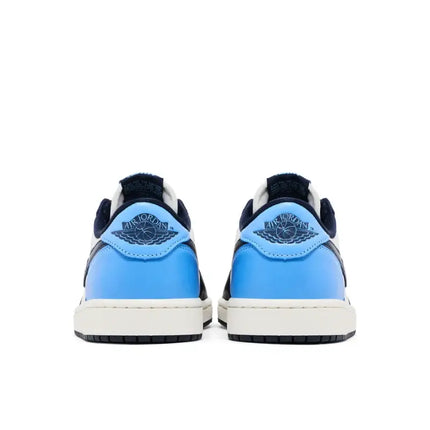 Jordan 1 Low Obsidian