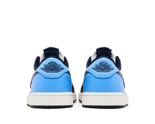 Jordan 1 Low Obsidian
