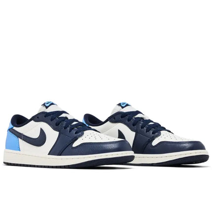 Jordan 1 Low Obsidian