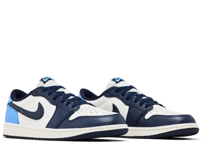Jordan 1 Low Obsidian