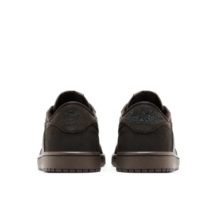 Jordan 1 Low Travis Scott Velvet Brown
