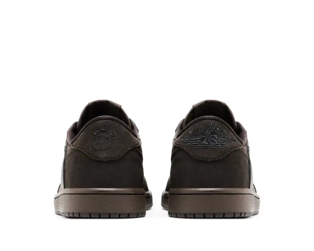Jordan 1 Low Travis Scott Velvet Brown
