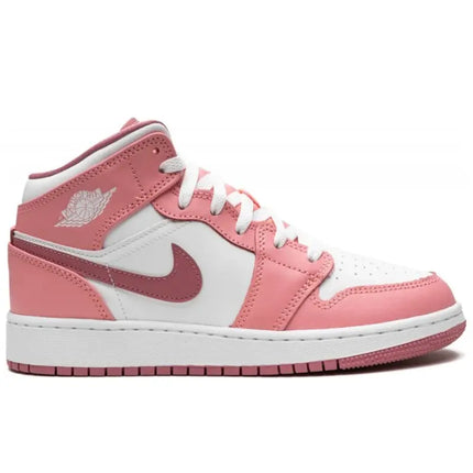 Jordan 1 Mid Berry