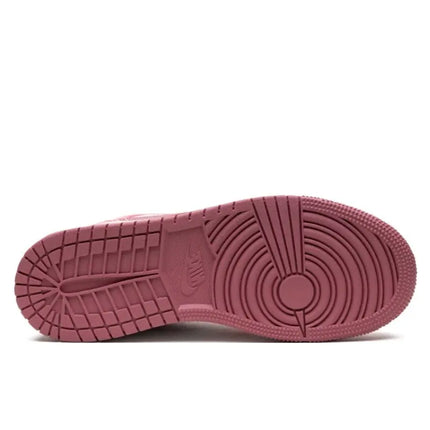 Jordan 1 Mid Berry