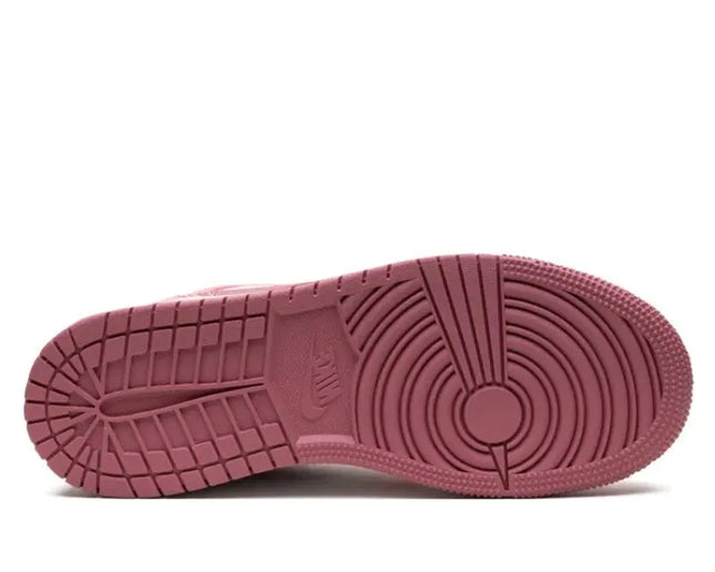 Jordan 1 Mid Berry