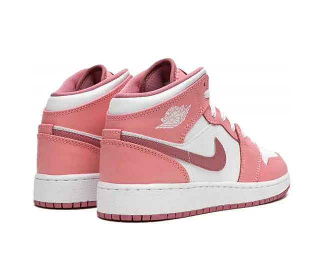 Jordan 1 Mid Berry