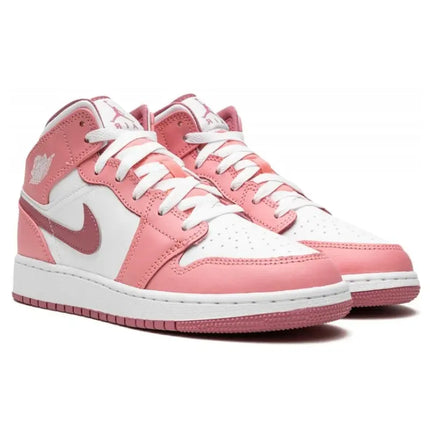 Jordan 1 Mid Berry