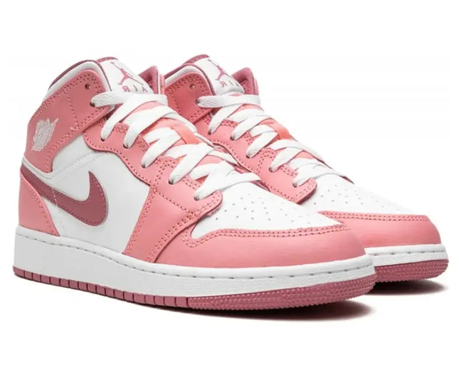 Jordan 1 Mid Berry