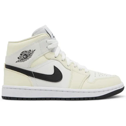 Jordan 1 Mid Coconut Milk