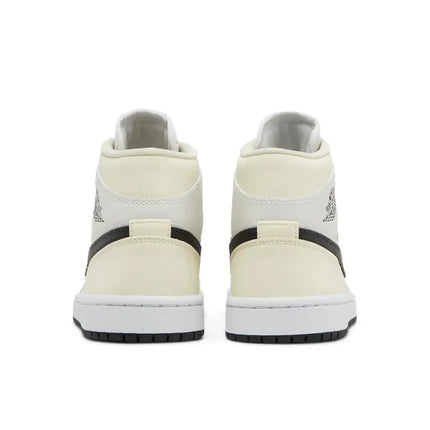 Jordan 1 Mid Coconut Milk