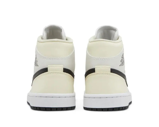 Jordan 1 Mid Coconut Milk