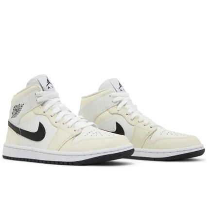 Jordan 1 Mid Coconut Milk