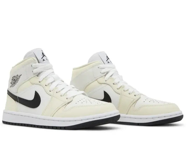 Jordan 1 Mid Coconut Milk
