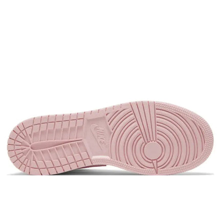 Jordan 1 Mid Flerce Pink