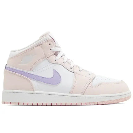 Jordan 1 Mid Pink Wash