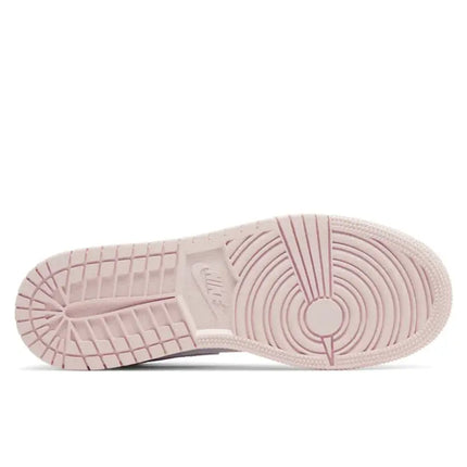 Jordan 1 Mid Pink Wash