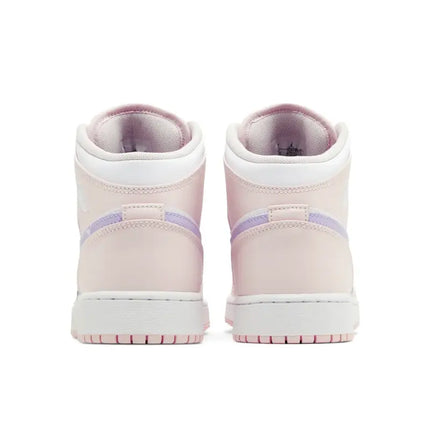 Jordan 1 Mid Pink Wash