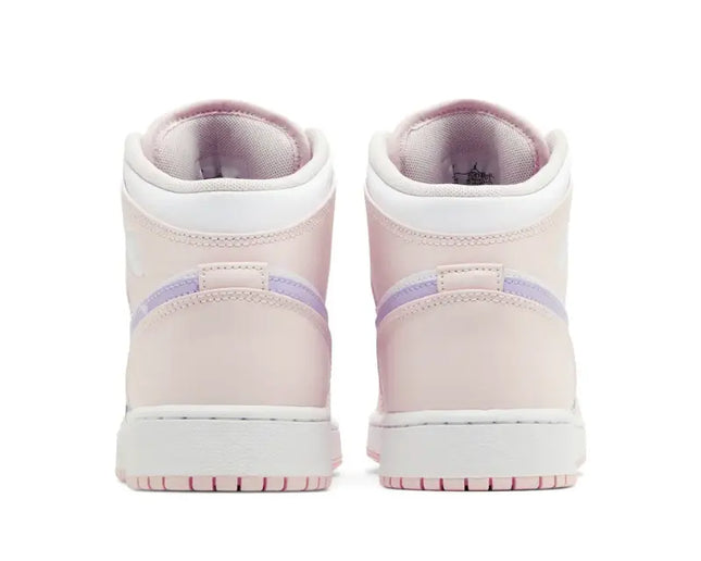Jordan 1 Mid Pink Wash