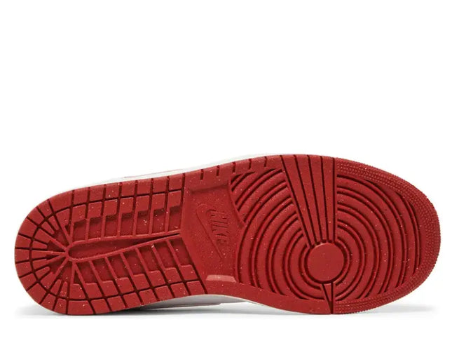 Jordan 1 Mid Red