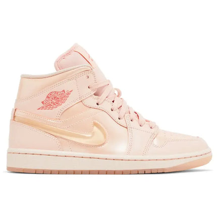 Jordan 1 Mid Valentine’s Day 2025
