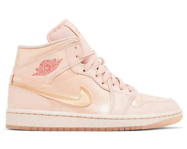 Jordan 1 Mid Valentine’s Day 2025