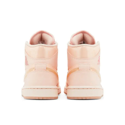 Jordan 1 Mid Valentine’s Day 2025