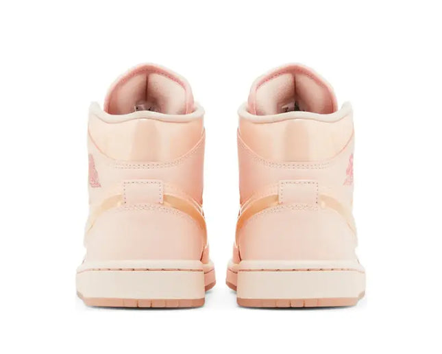 Jordan 1 Mid Valentine’s Day 2025