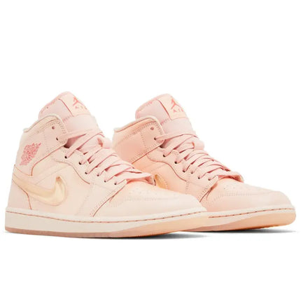 Jordan 1 Mid Valentine’s Day 2025