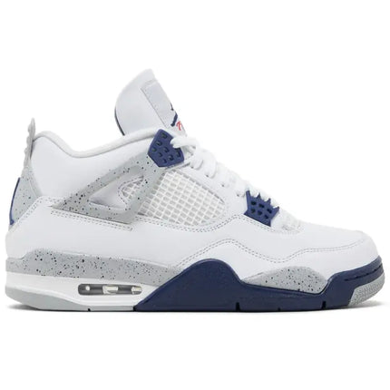 Jordan 4 Midnight Navy
