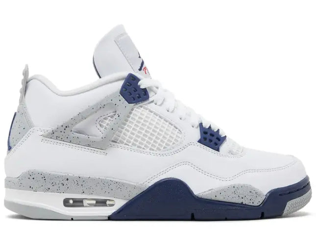Jordan 4 Midnight Navy