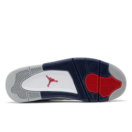 Jordan 4 Midnight Navy