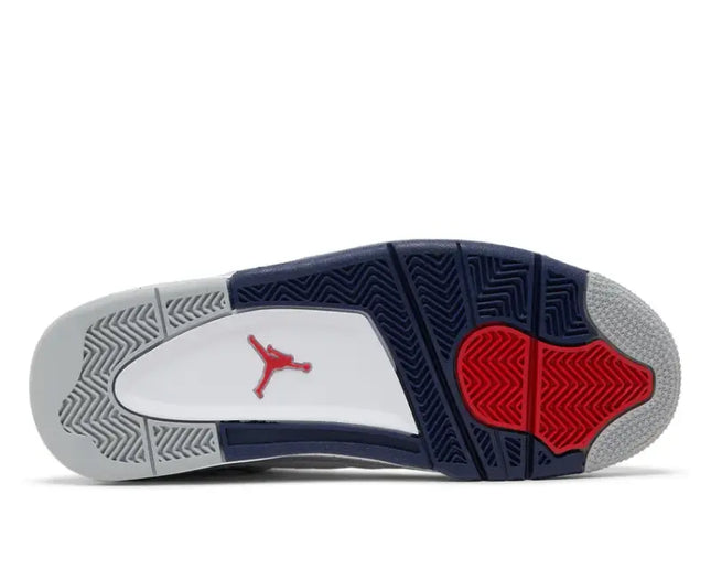 Jordan 4 Midnight Navy