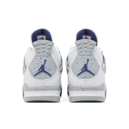 Jordan 4 Midnight Navy