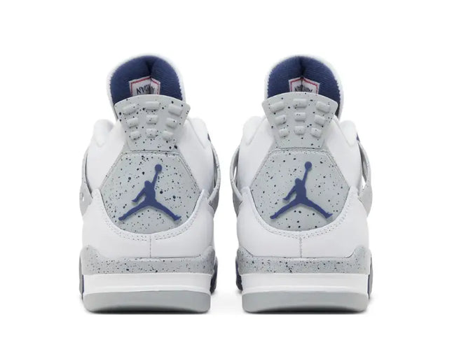 Jordan 4 Midnight Navy