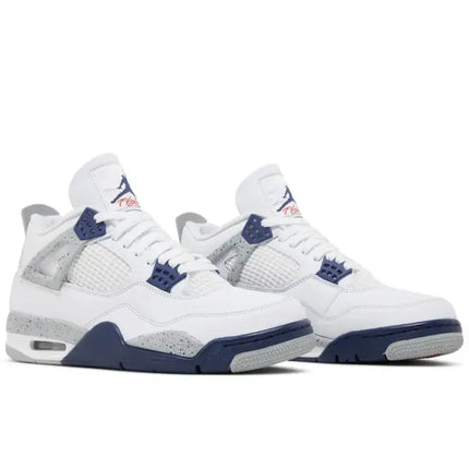 Jordan 4 Midnight Navy