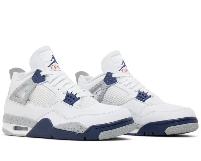 Jordan 4 Midnight Navy