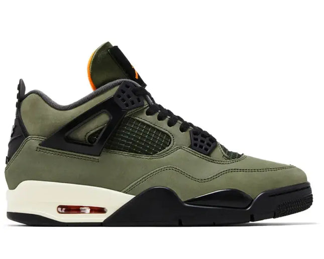 Jordan 4 Undefeated