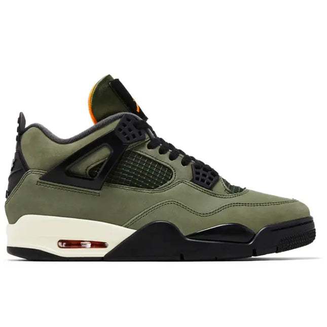 Jordan 4 Undefeated