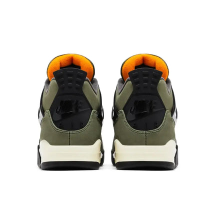 Jordan 4 Undefeated