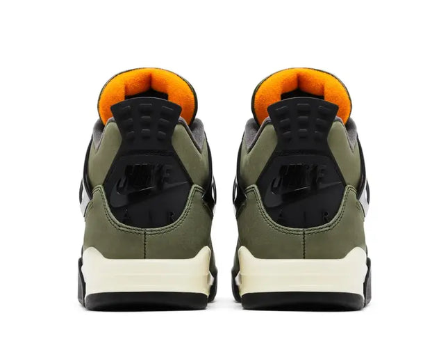 Jordan 4 Undefeated