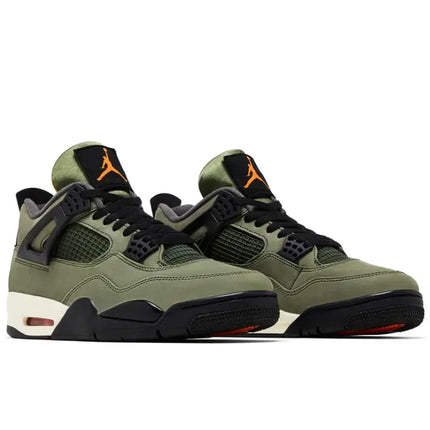 Jordan 4 Undefeated