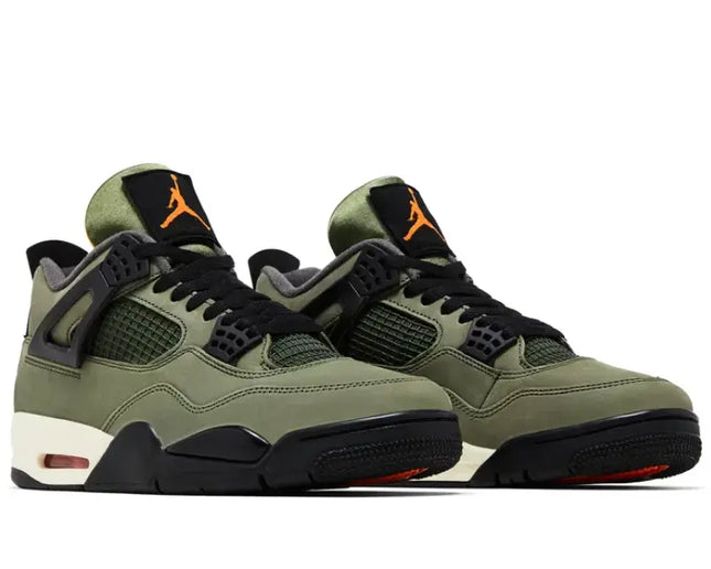 Jordan 4 Undefeated